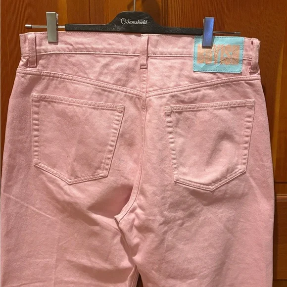 Boyish The Ziggy High Rise Rigid Relaxed Jean - Picture 13 of 16